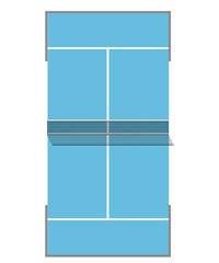 Padel court © MWB Project