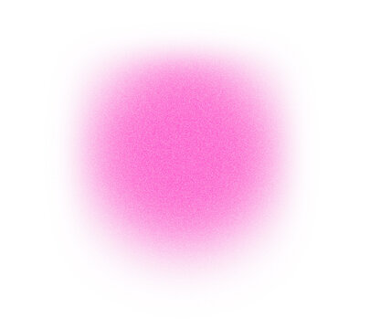  blurred pink circle gradient fade 