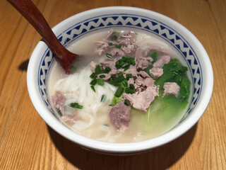 牛肉フォー