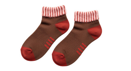 Isolated Socks