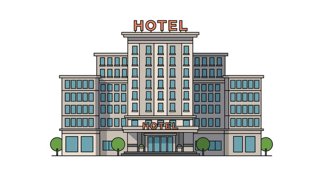 Exploring the World of Hospitality and Accommodation Services Through the Lens of Hotels