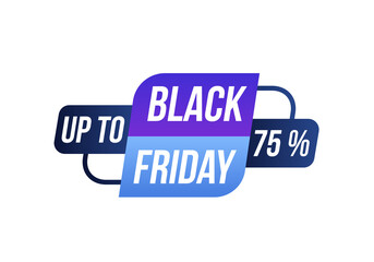 Png vector background with promo shape and brushstroke text in red for market discount offer online retail card shop sticker and modern typography design template

