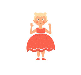 PNG preschool vector with kids dancing together in school cartoon character girl boy baby music party friendship happy colourful design background childhood education holiday white fun illustration

