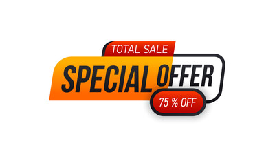 PNG sticker gift promo with coupon red label mega sale banner discount flash price tag vector badge scroll shopping background text offer collection stroke best final element layout celebration

