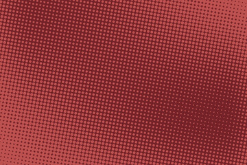 Obraz premium Abstract pop art creative concept. Colorful polka dots retro comics background. Cartoon modern halftone pattern. Design for poster, card, sale banner, empty bubble.