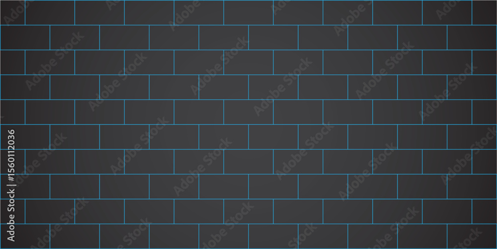 Poster simple seamless geometric grid vector pattern. modern thin hexagon grid texture. abstract seamless g