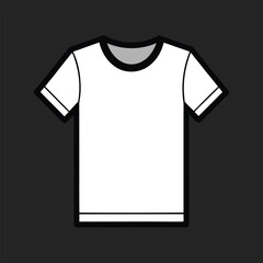 t shirt design template