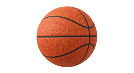 Bouncing basketball action indoor gym sports equipment urban setting close-up view athletic performance