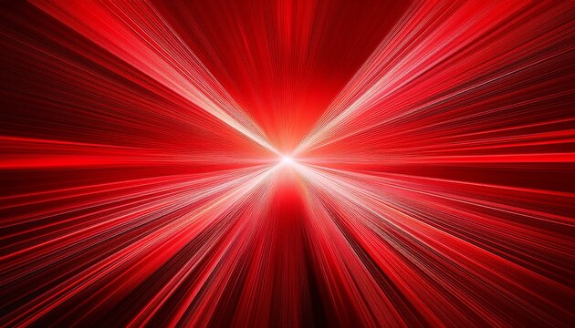 red abstract background red rays lights abstract background