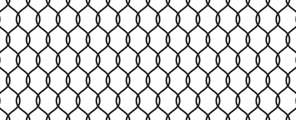 Naklejka premium Net pattern close up. Rope net . Soccer, football, volleyball, tennis and tennis net pattern. Fisherman hunting net rope texture