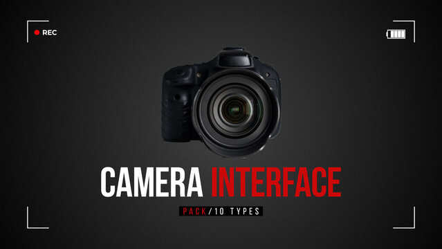 Camera Interface Pack