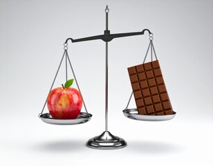 ausgewogene Ern&auml;hrung