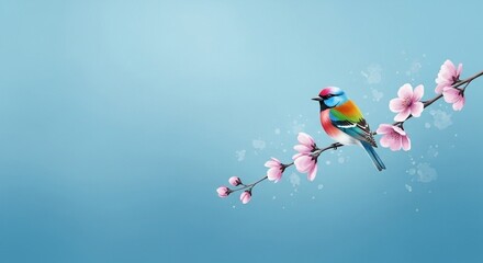 Minimal Spring Beauty