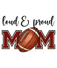 Loud & proud mom