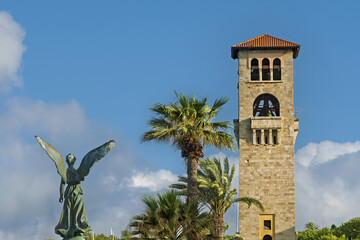 Church of the Annunciation of the Virgin Mary Also known as Evangelismos Church, it is located in...