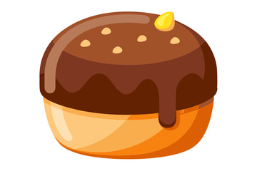 Isolated on a white background for easy use in creative projects.