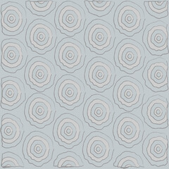 Modern abstract seamless geometric pattern design, line texture on white background, Modern line art illustration, Abstract floral wallpaper.