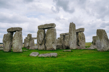 stonehenge in england