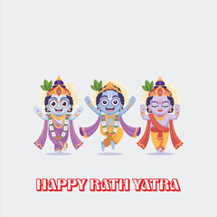 Shri Jagannath Happy Rath Yatra