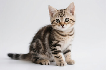 Obraz premium british shorthair kitten