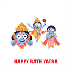 Shri Jagannath Happy Rath Yatra