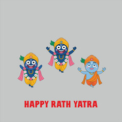 Shri Jagannath Happy Rath Yatra