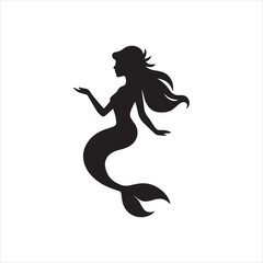 Mermaid Pose