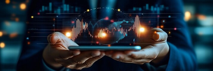 Global Analysis of Financial Statistics Through Digital Technology for Innovative Business Solutions