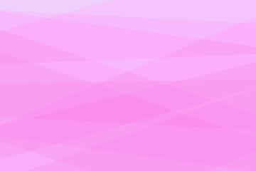 ピンクの幾何学模様