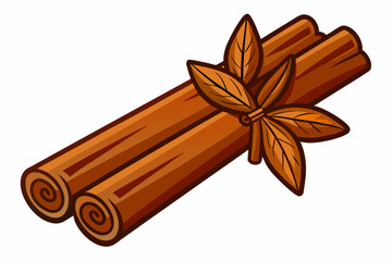 Ideal for food packaging, culinary blogs, natural health products, herbal medicine advertisements, and spice-related branding