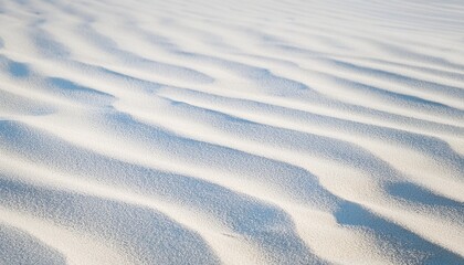 beautiful natural white sand background