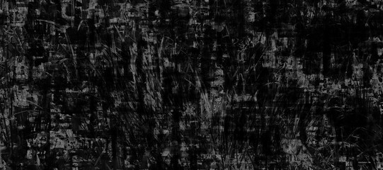 Obraz premium 抽象的 水墨画 背景素材