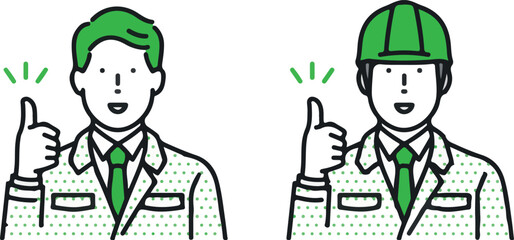 Business man solotion work