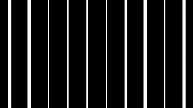 32 Luma Mask Transitions Pack, Black and White Seamless Clips.
