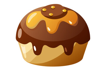 Isolated on a white background for easy use in creative projects.