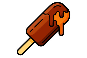 Isolated on a white background for easy use in creative projects.