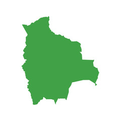 Bolivia Map