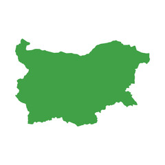 Bulgaria Map