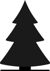christmas tree vector
