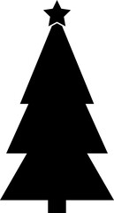 vector christmas tree