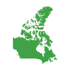 Canada Map