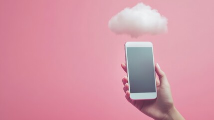 Cloud Computing Smartphone Data Storage