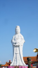 Obraz premium statue of buddha