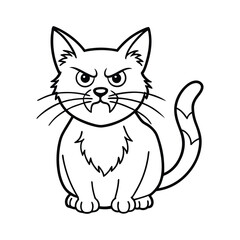 cat and mouse