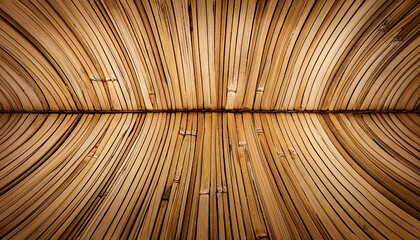 bamboo wood surface background