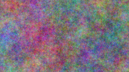 A vividly textured abstract design in rainbow hues provides a colorful artistic backdrop, ideal for creative backgrounds, textures, and abstract digital art, offering a splash of color for any project