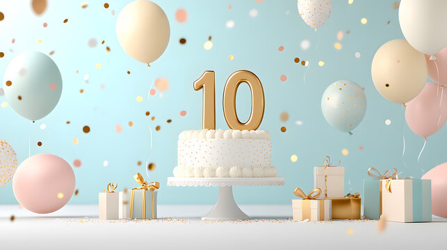 Happy 10Th
