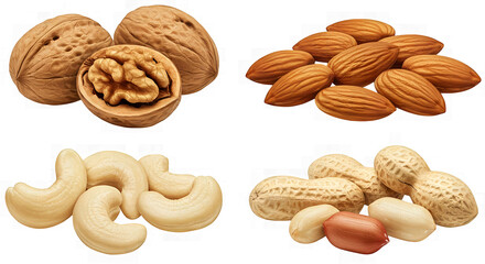 Assortment of Nuts