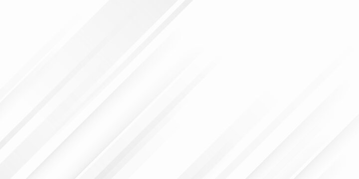 White background with modern abstract wave pattern. Minimalist and elegant banner design, perfect for web headers, business presentations, flyers, posters, and social media templates.