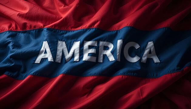 America flag background patriotic usa banner united states independence day